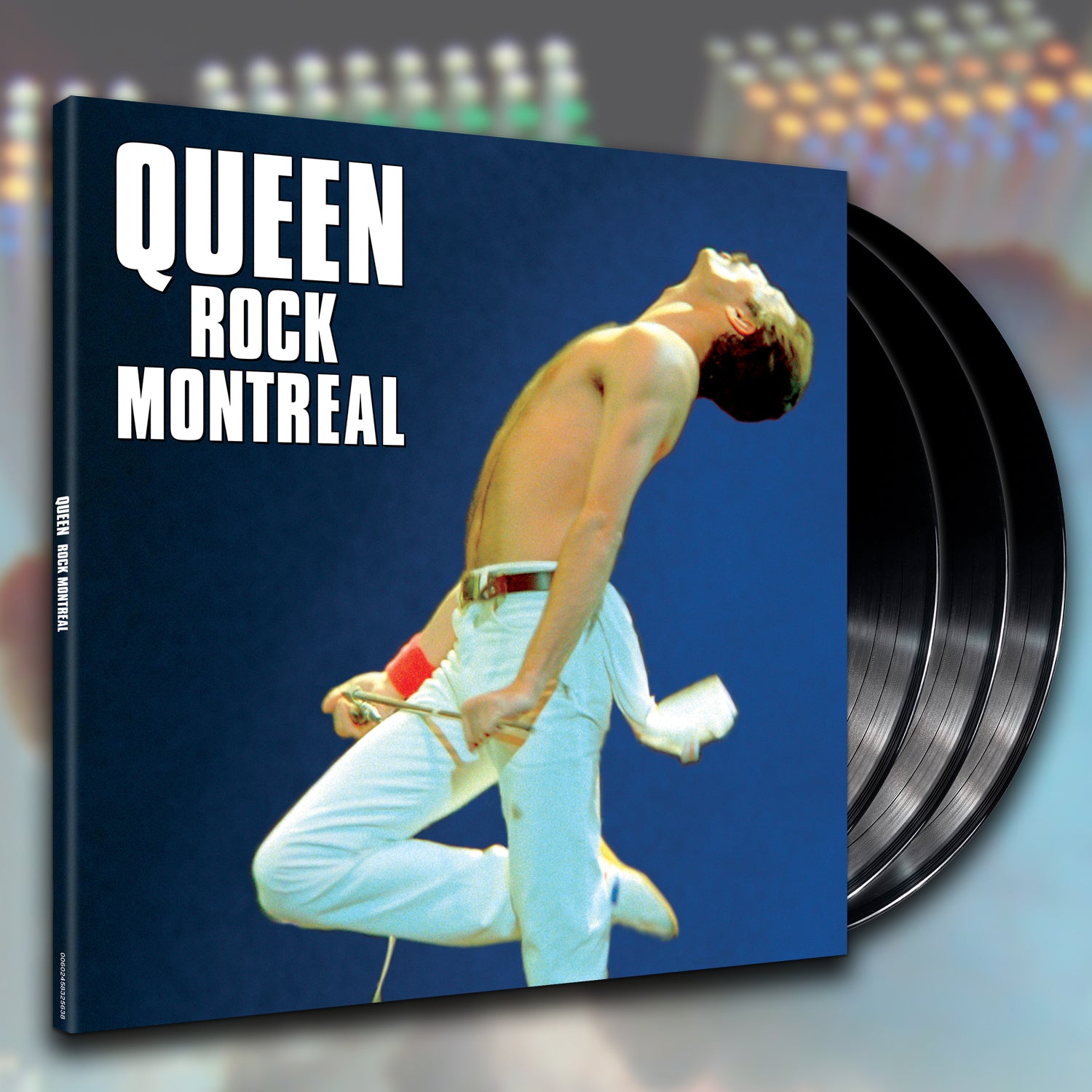 Queen - Rock Montreal Vinyl