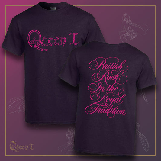 British Rock In The Royal Tradition | T-Shirt