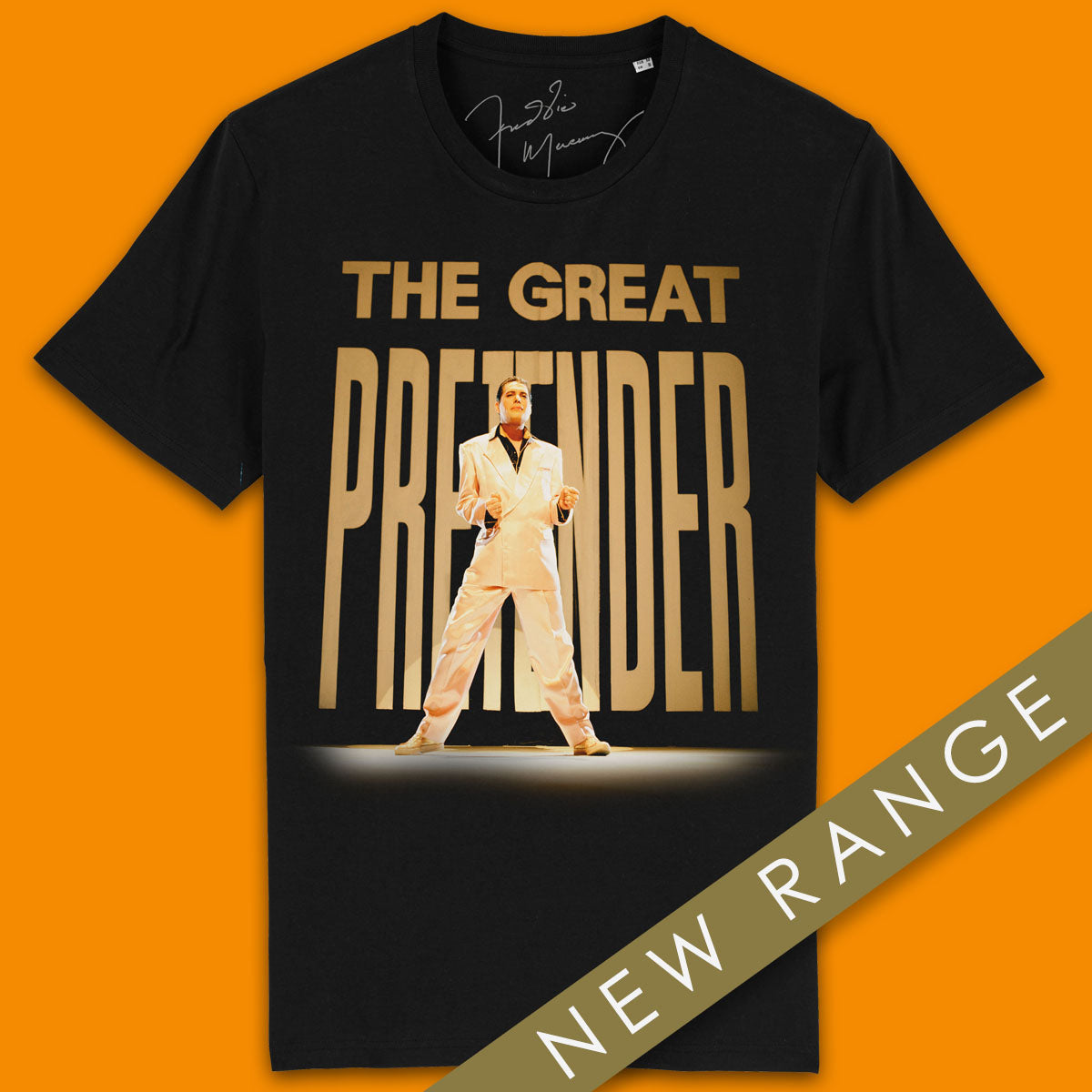 The Great Pretender T-Shirt