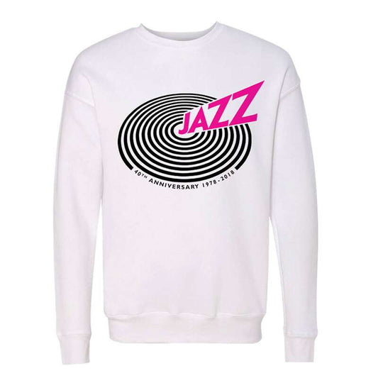 Jazz' 40th Anniversary |  Sweatshirt