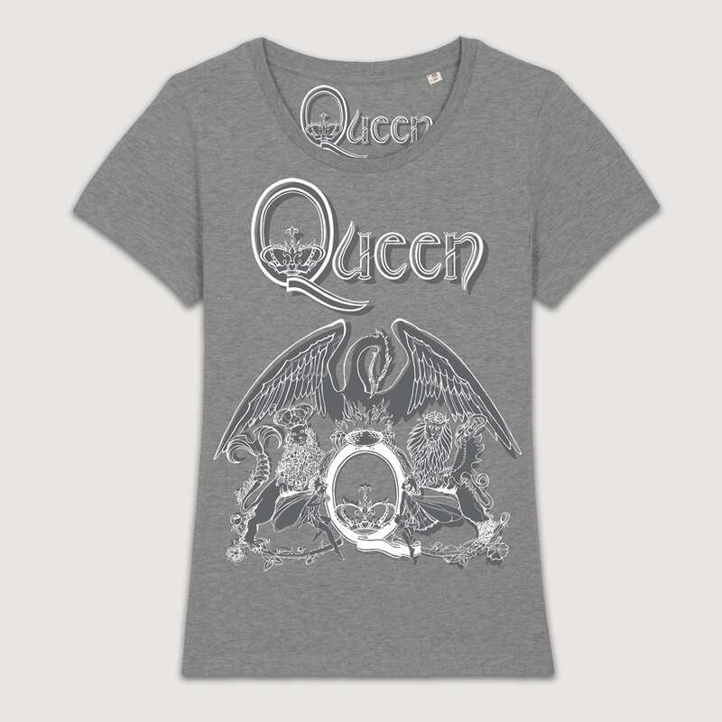 Queen - Platinum Collection Womens T-Shirt