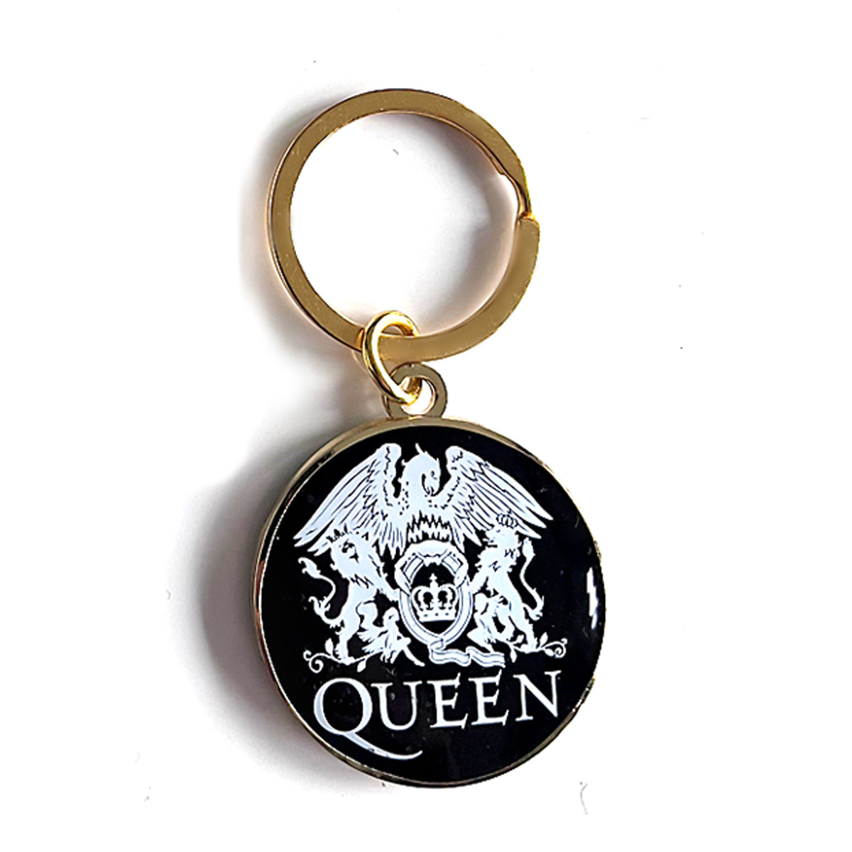 Queen - Crest 3 Keyring Set