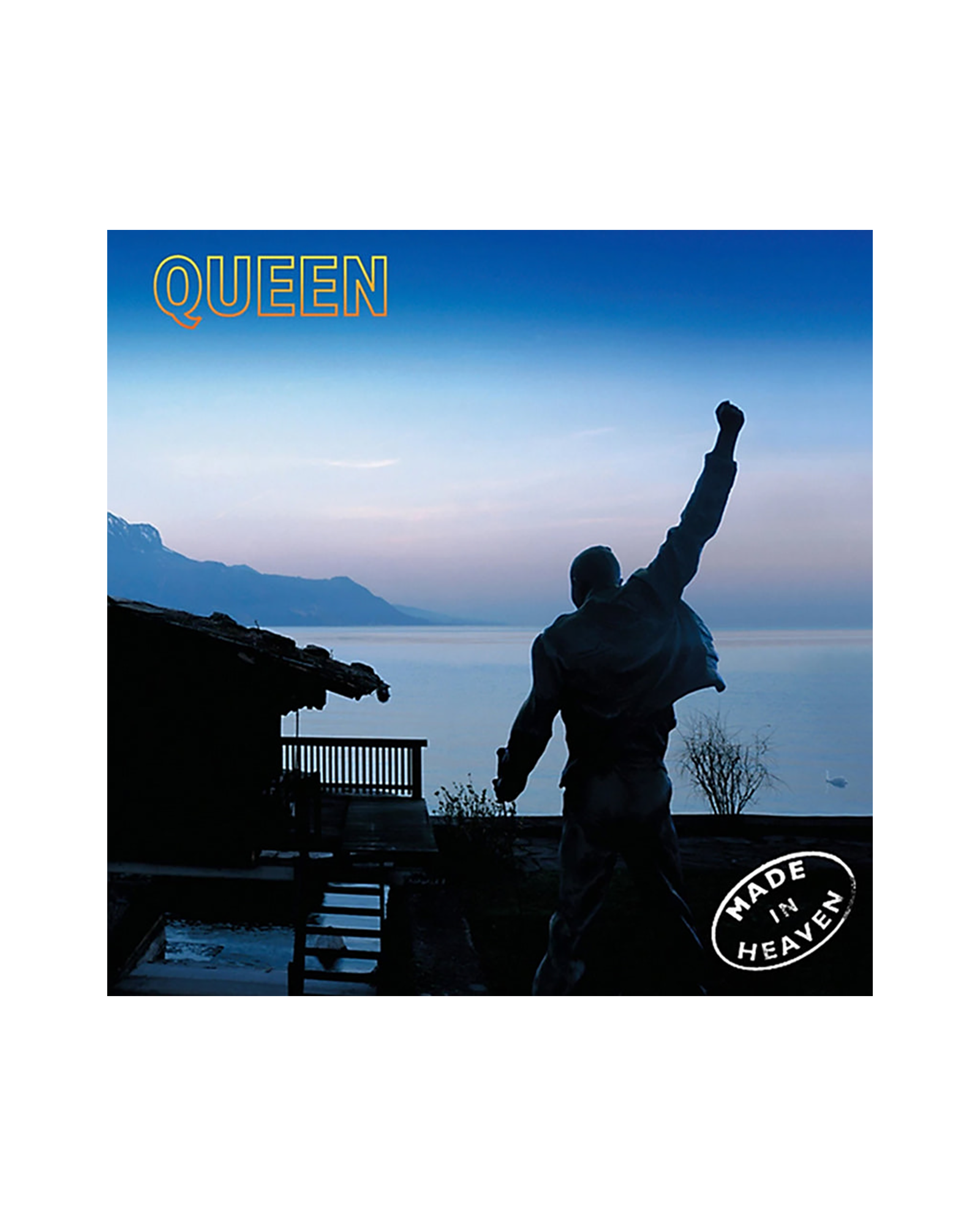 QUEEN MADE IN HEAVEN ディスクユニオン特典　ボックス CD○ザ・クワイエッツ⁄マイ・オンリー・ラヴ～レア・マスターズ IN