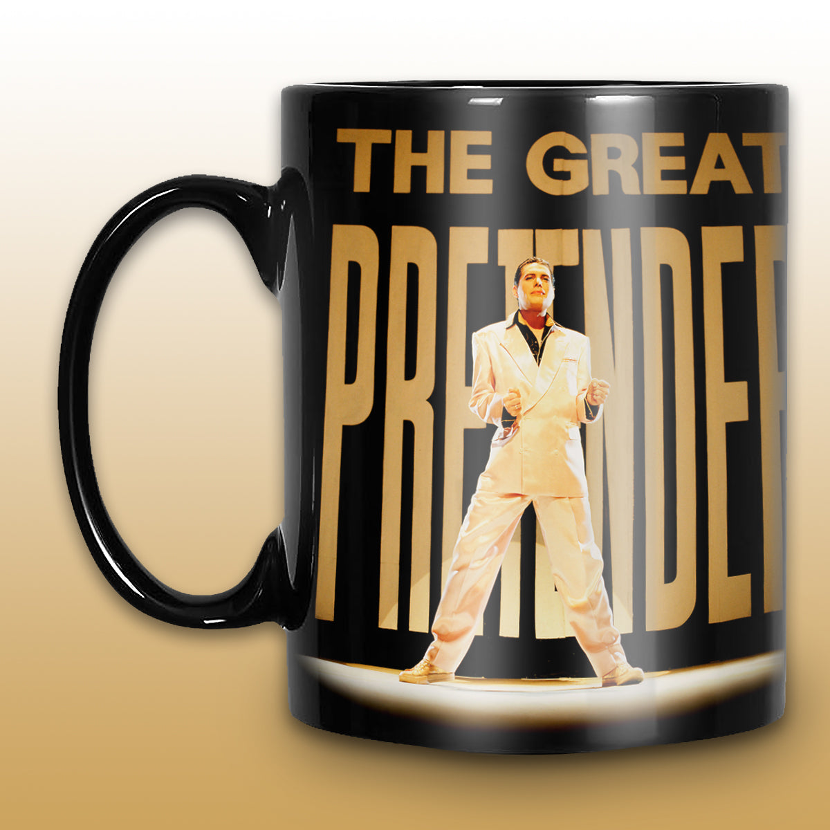 Freddie Mercury - The Great Pretender Mug