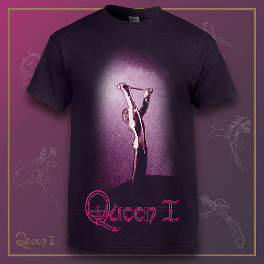Queen 1 | T-Shirt (Large Print)