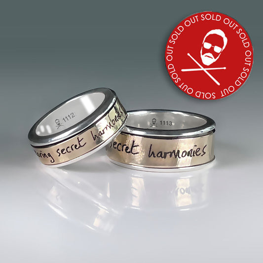 Spinner | Cymbal Ring