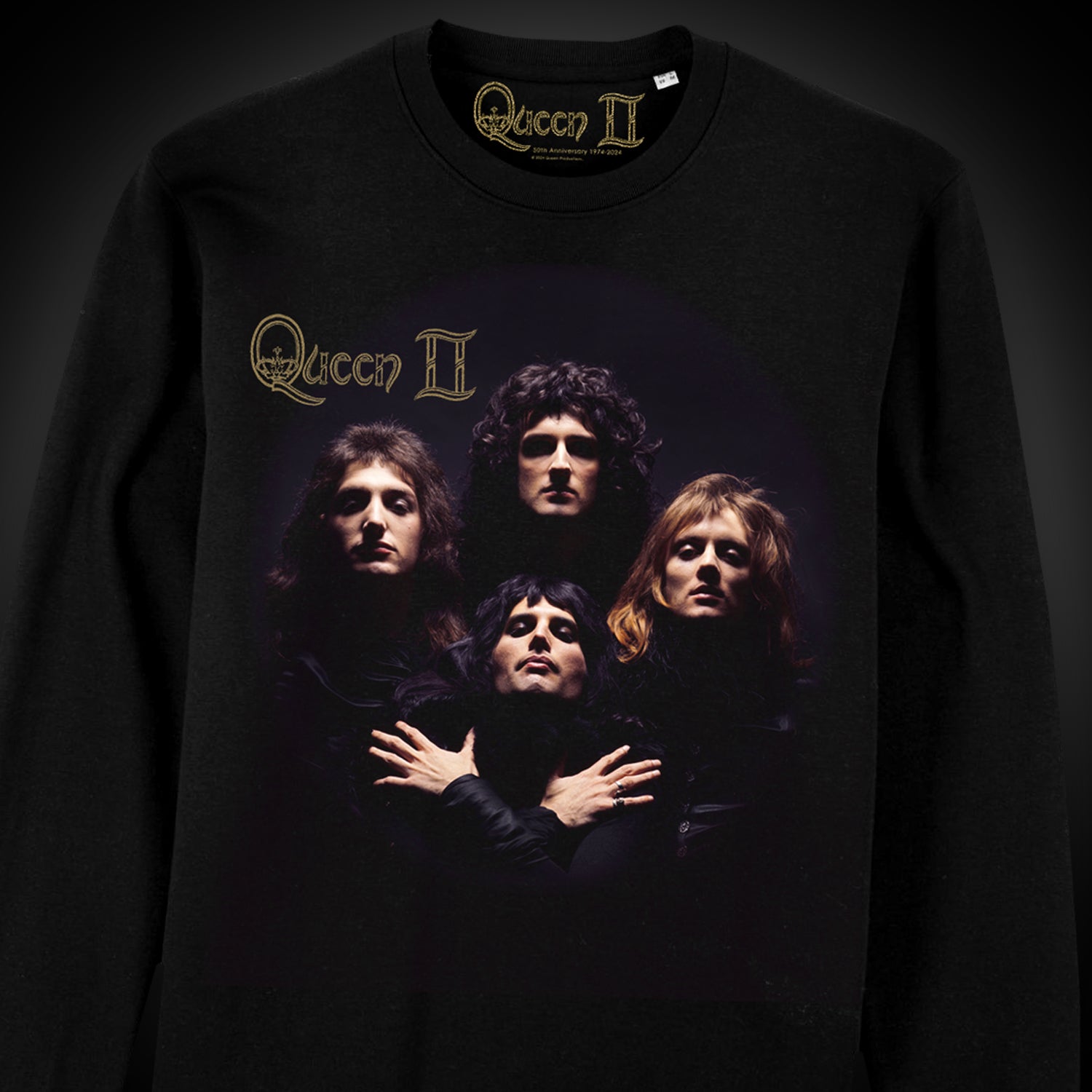 Queen merch hoodie hotsell