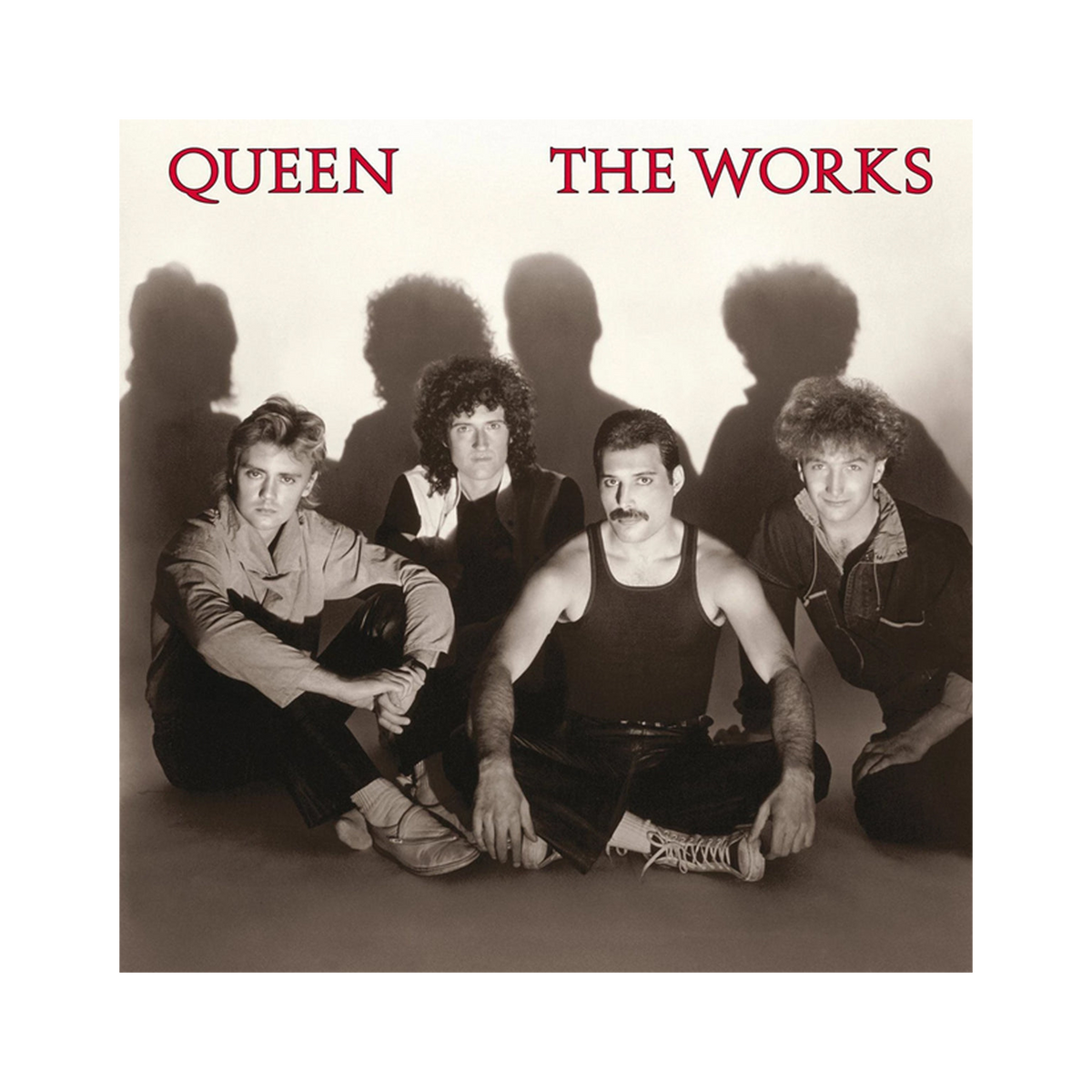 Queen The Works サイン入り Queen The Works サイン入り Amazon.co.jp: ザ・ワークス