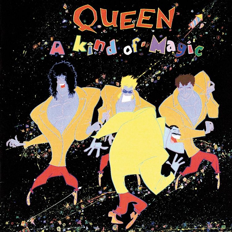 Queen - A Kind Of Magic (Remastered Standard Edition)