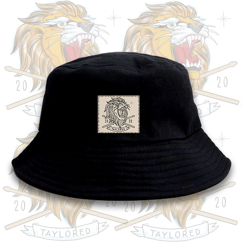 Roger Taylor - 'Taylored' 2020 Lion Bucket Hat