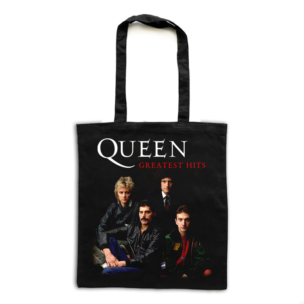 Queen - Greatest Hits Tote Bag