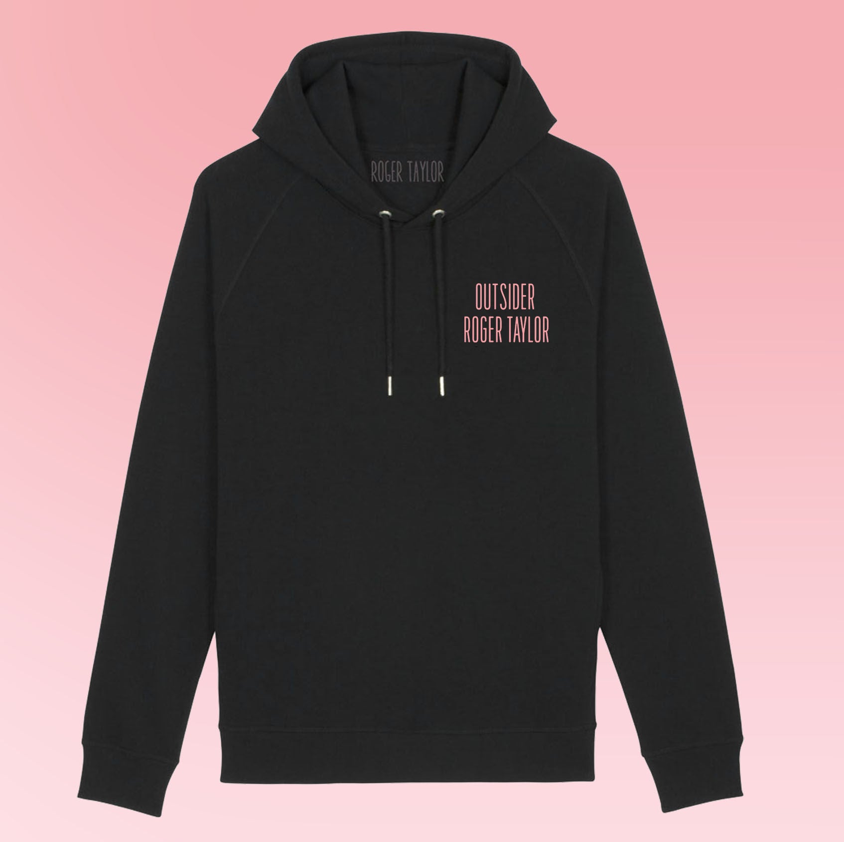 Roger Taylor - Outsider Hoodie