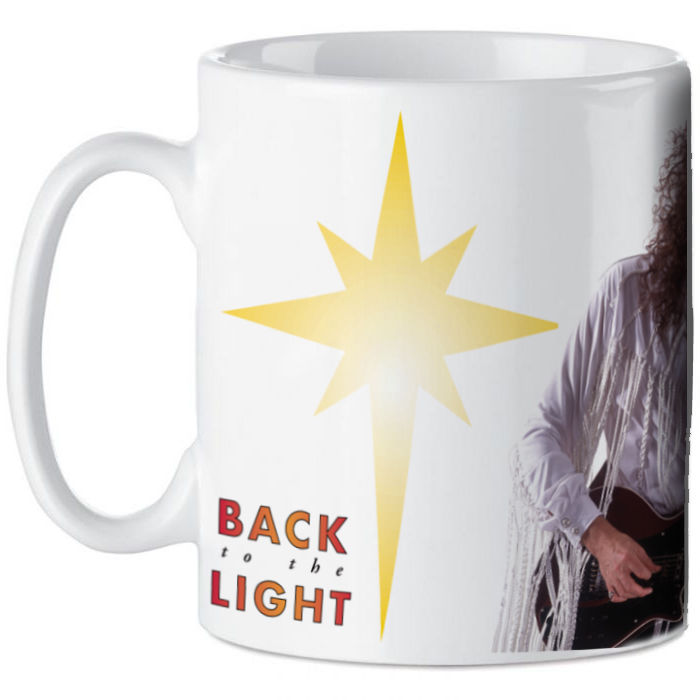 Brian May - Back To The Light Mug
