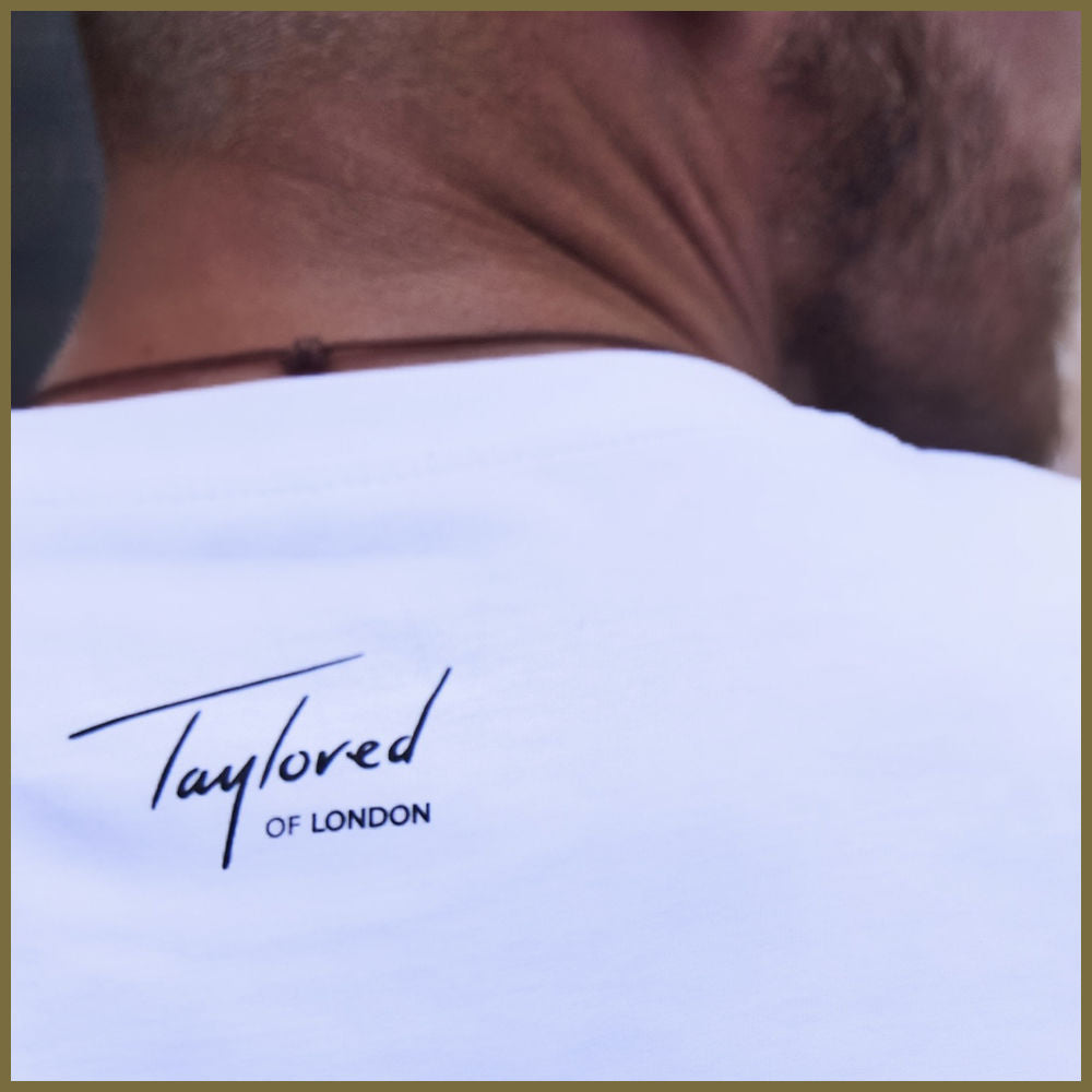 Roger Taylor - 'Taylored' I Wanna Take Part White