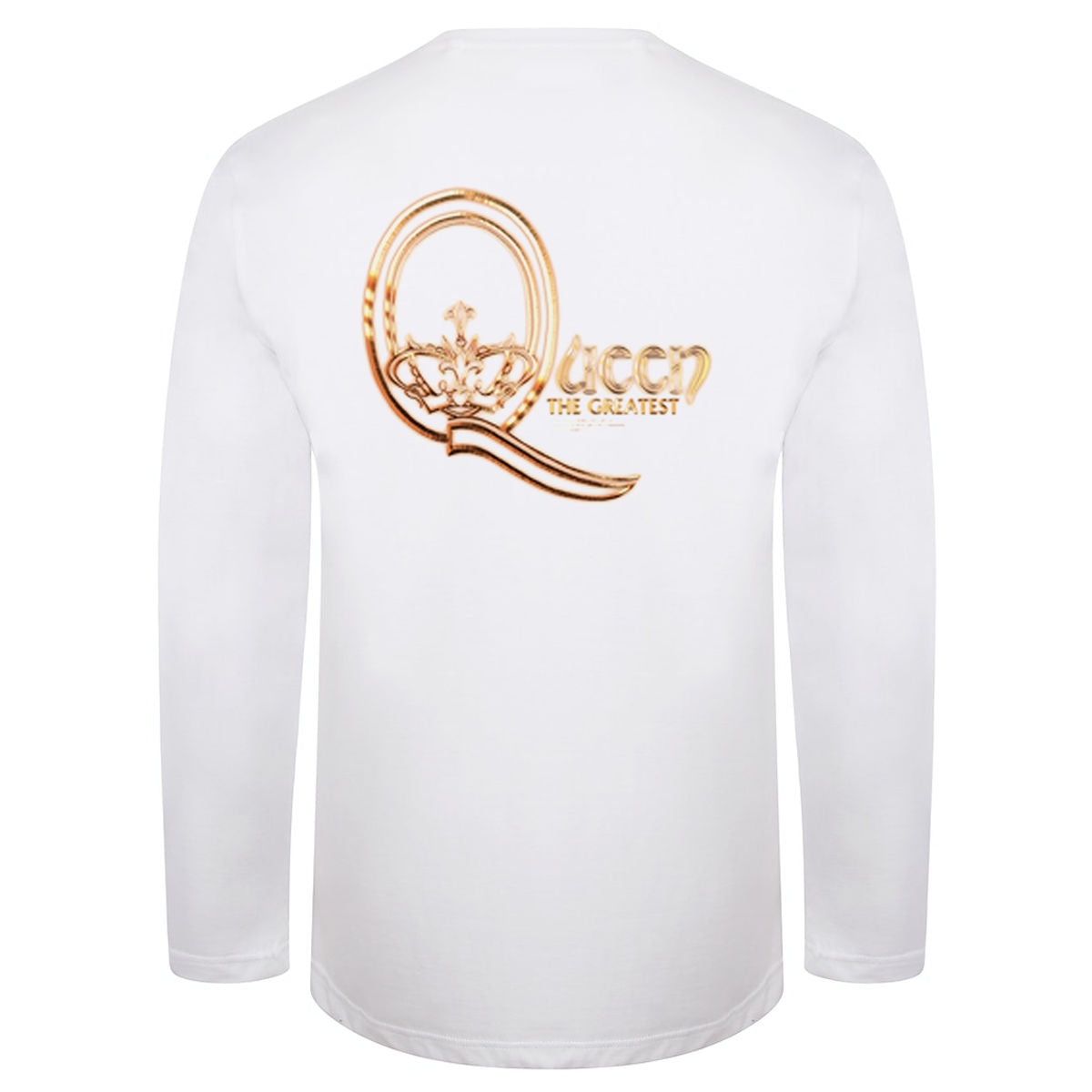 Queen - The Greatest Long Sleeve T-Shirt