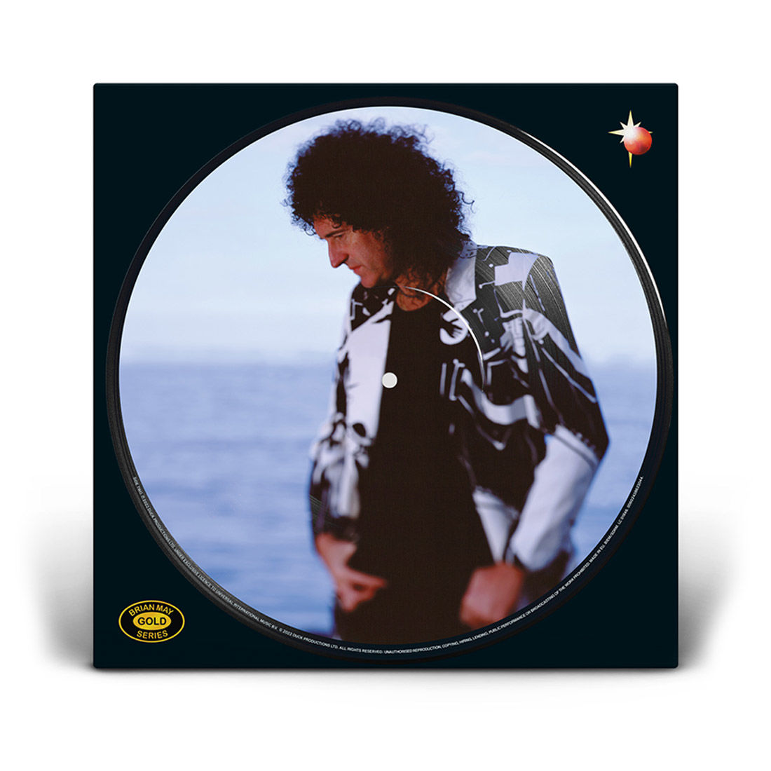 Brian May - Another World Picture Disc