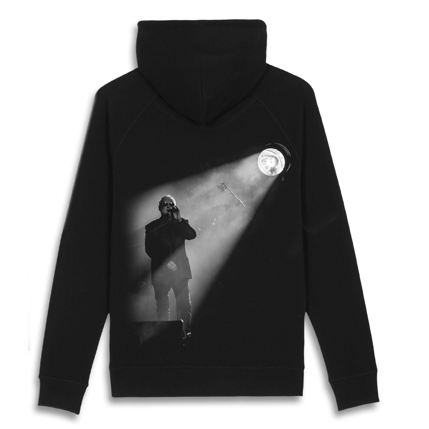 'Roger Spotlight' Outsider Live Hoodie - Queen