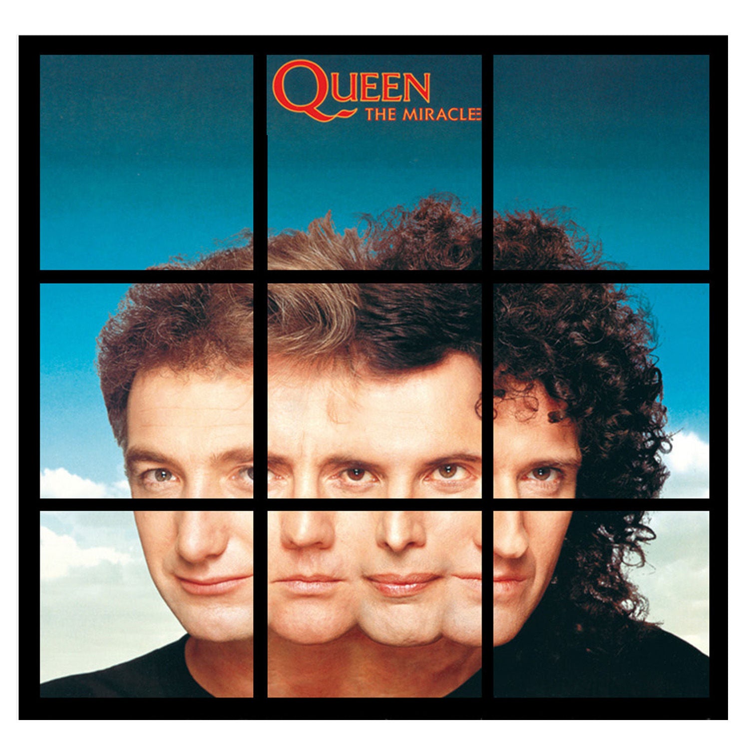 Queen - 'The Miracle' Cube