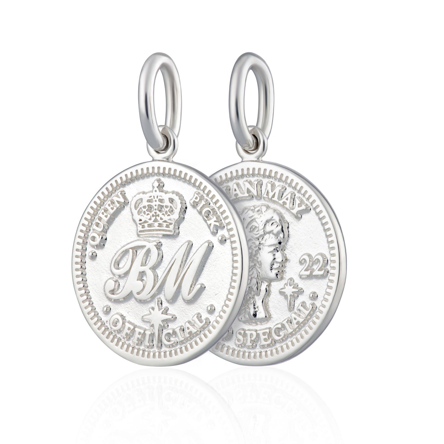 Queen - Brian May Sixpence Charm