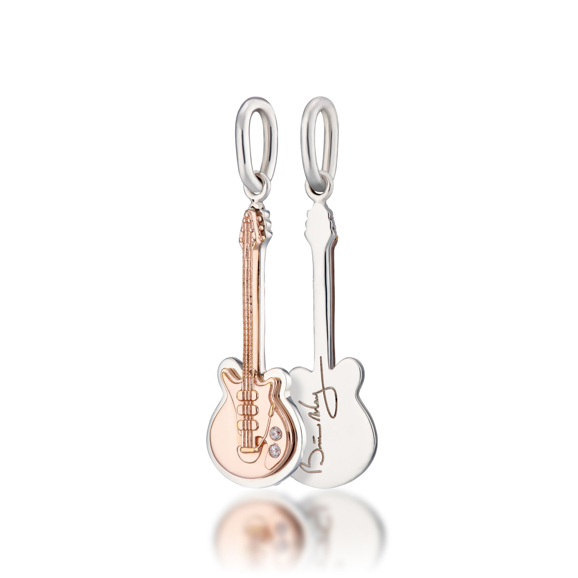 Queen - Brian May Guitar Charm