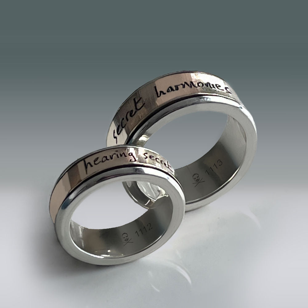 Roger Taylor - 'Taylored' Spinner Cymbal Ring