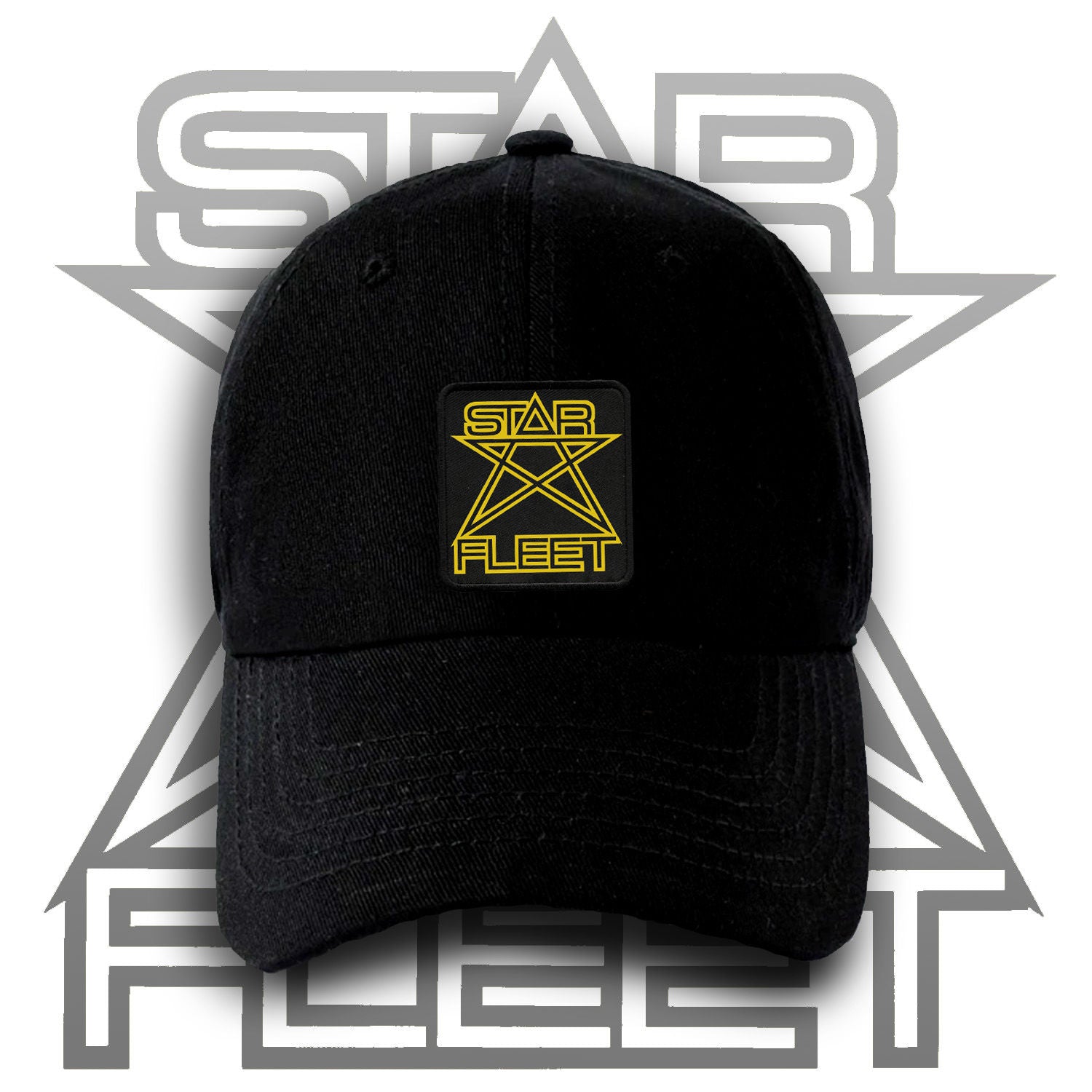 Brian May - Star Fleet Baseball Cap