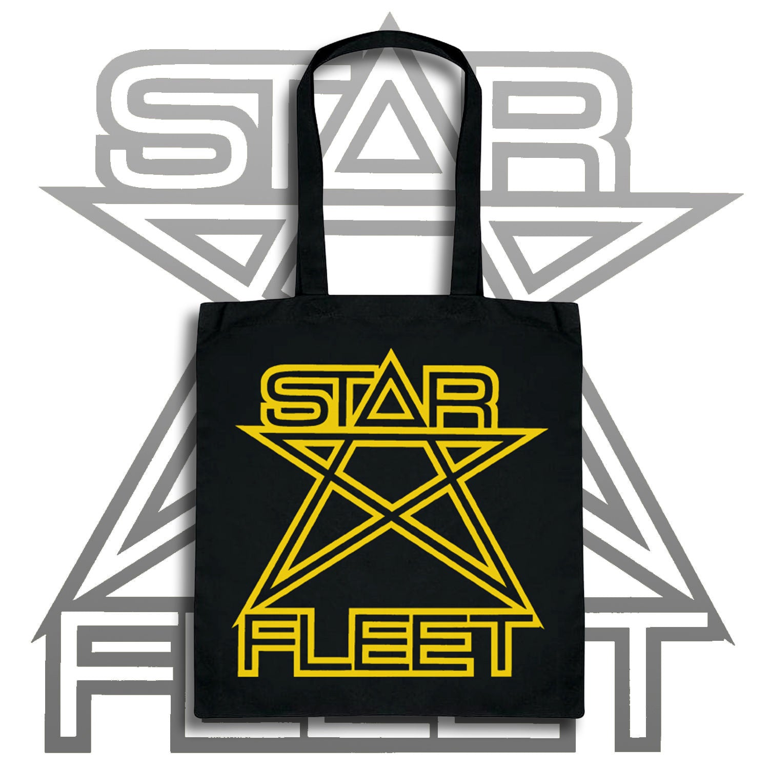 Brian May - Star Fleet Tote Bag