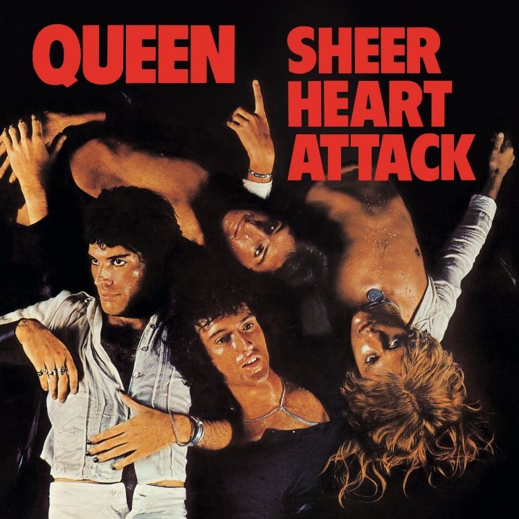 Queen - Sheer Heart Attack (Remastered Standard Edition)