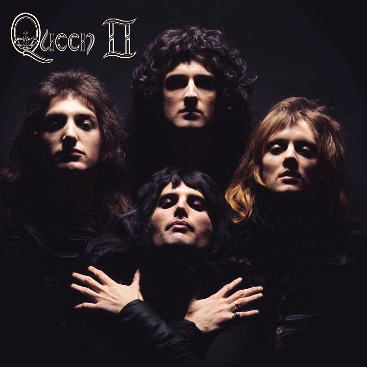 Queen - Queen II (Remastered Standard Edition)