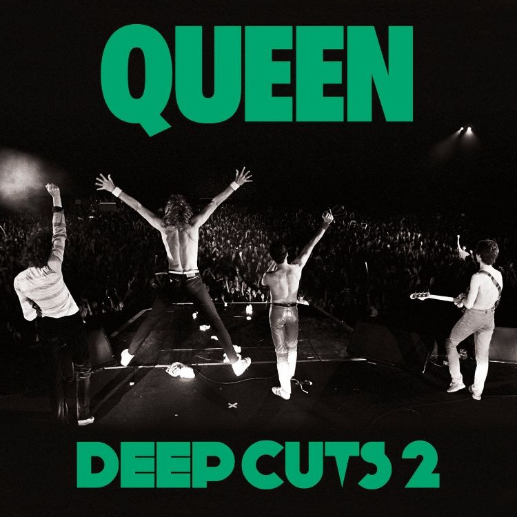 Queen - Deep Cuts Volume 2: 1977-1982 (Remastered Edition)