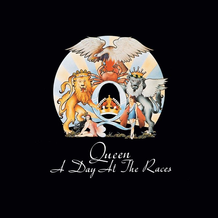 Queen - A Day At The Races (Remastered Standard Edition)