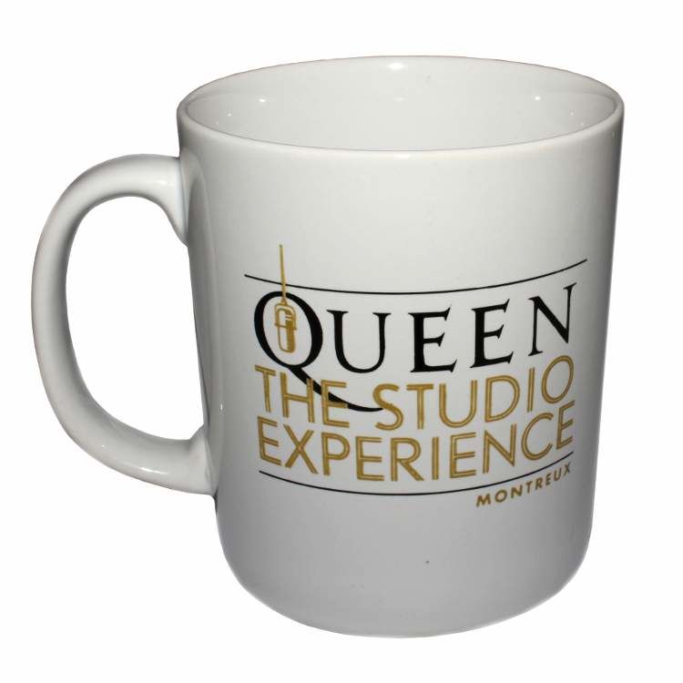 Queen The Studio Experience - Queen The Studio Experience Mug