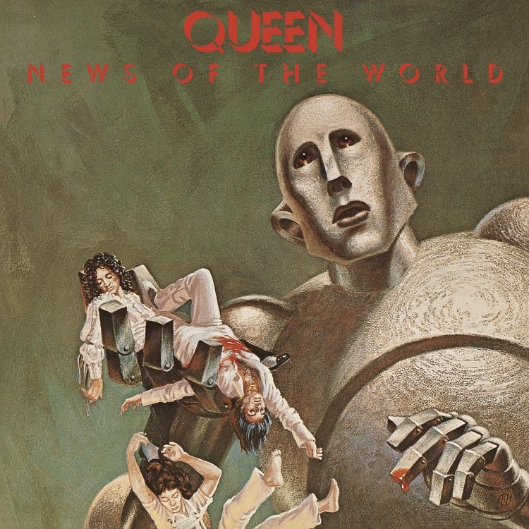 Queen - News Of The World (2011 Remaster Deluxe Edition)