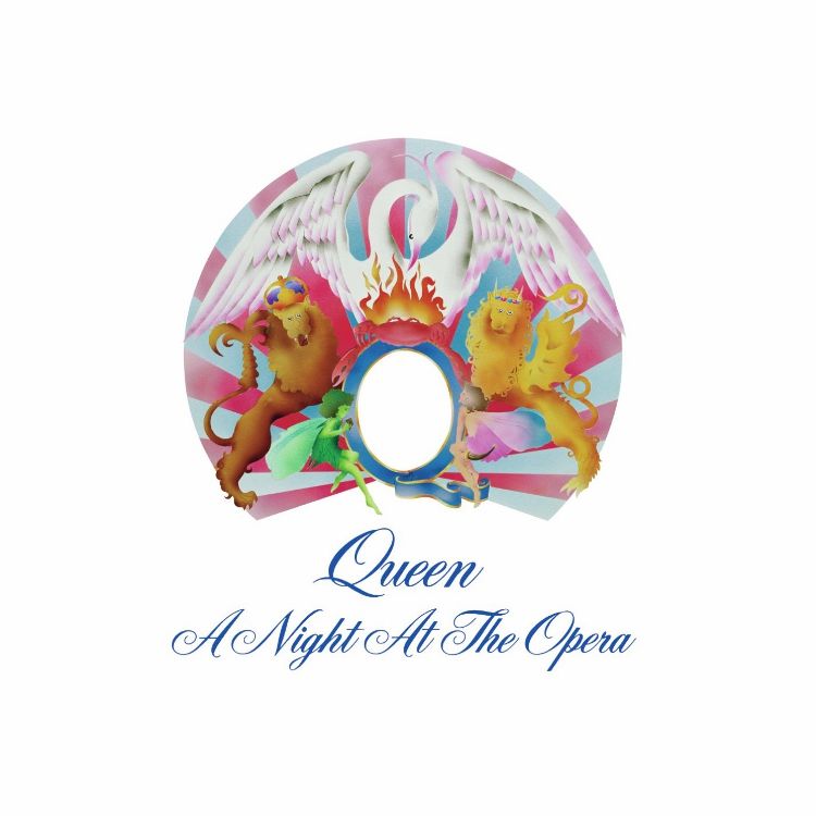 Queen - A Night At The Opera (Remastered Standard Edition)