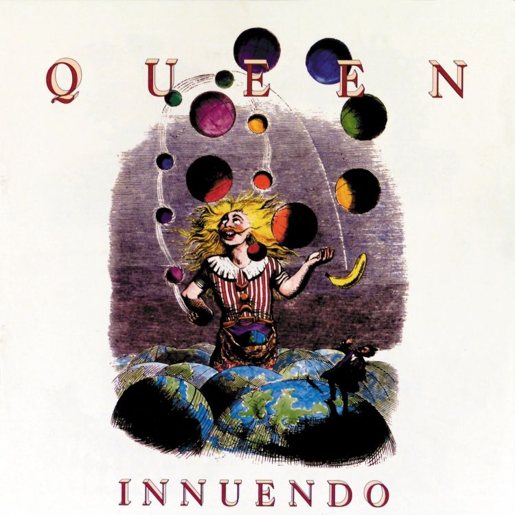 Queen - Innuendo (Remastered Standard Edition)