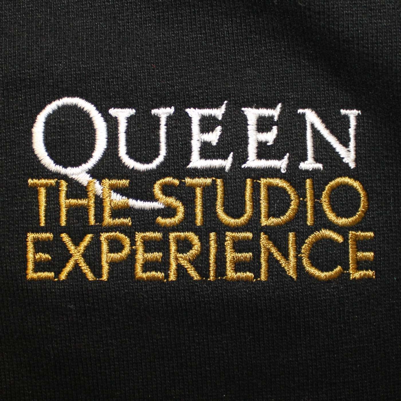 Queen The Studio Experience - Queen The Studio Experience Zipped Hoodie
