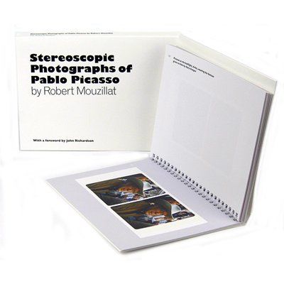 London Stereoscopic Company - Stereoscopic Photographs of Pablo Picasso (Paperback)