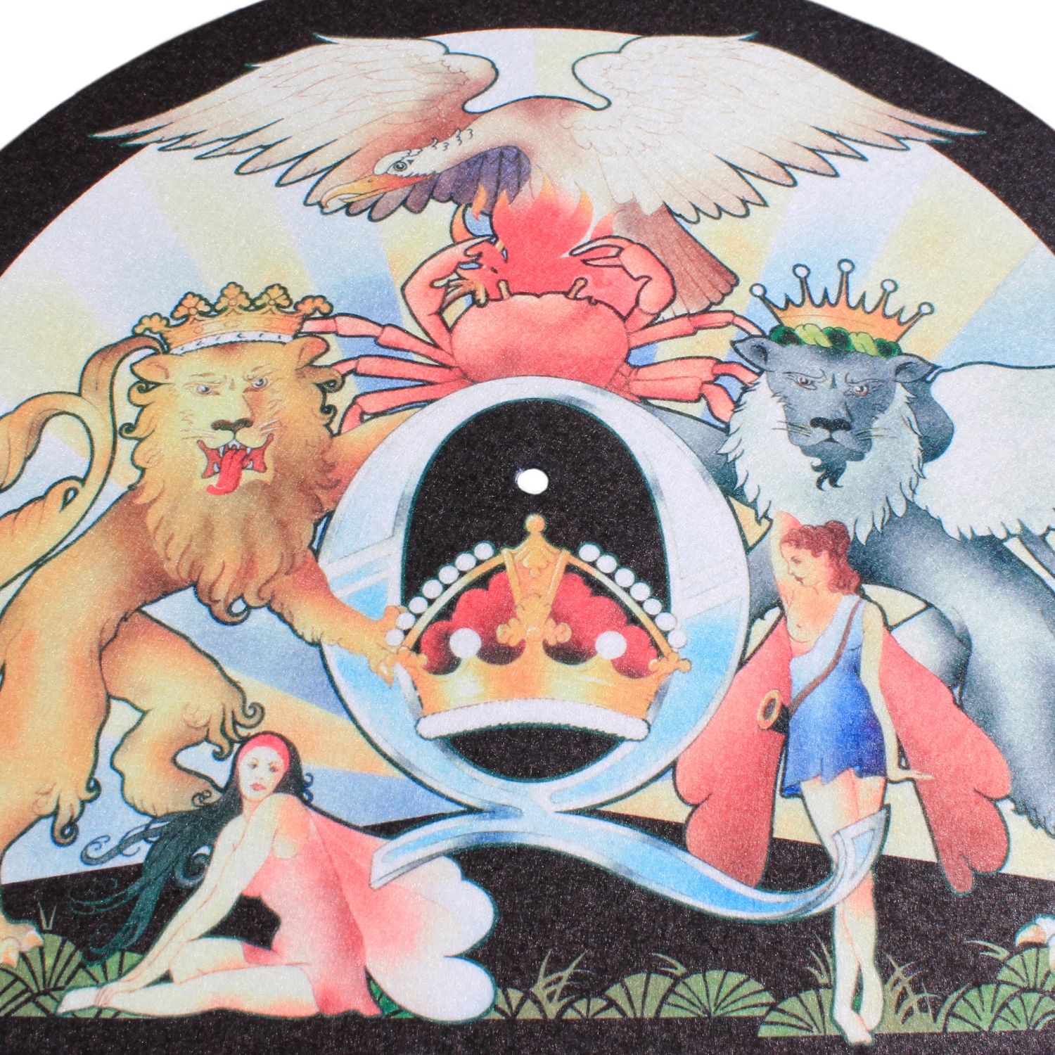 Queen - A Day At The Races Slip Mat