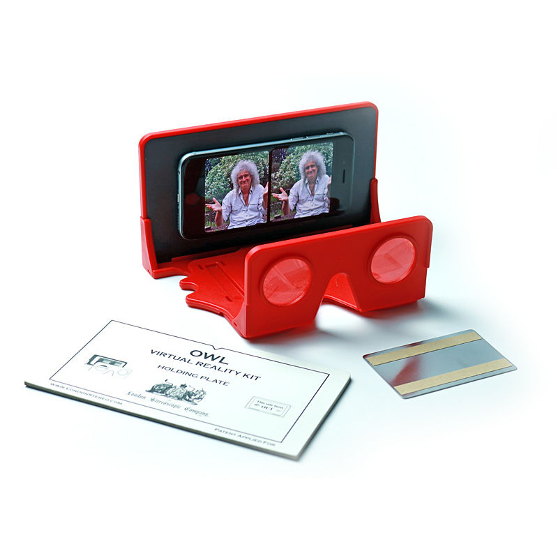 London Stereoscopic Company - The Owl Virtual Reality Kit