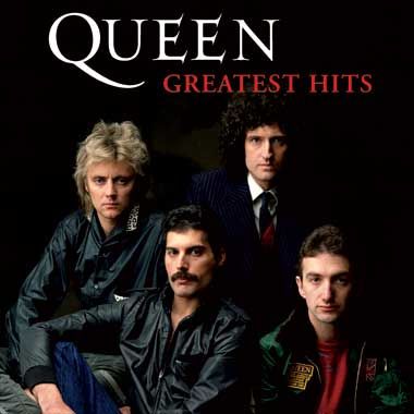 CD - Queen