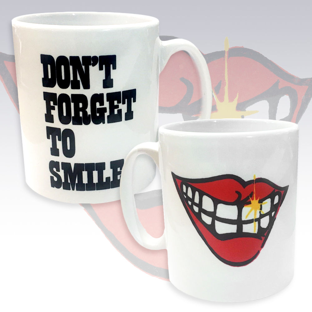 Smile - Smile Mug