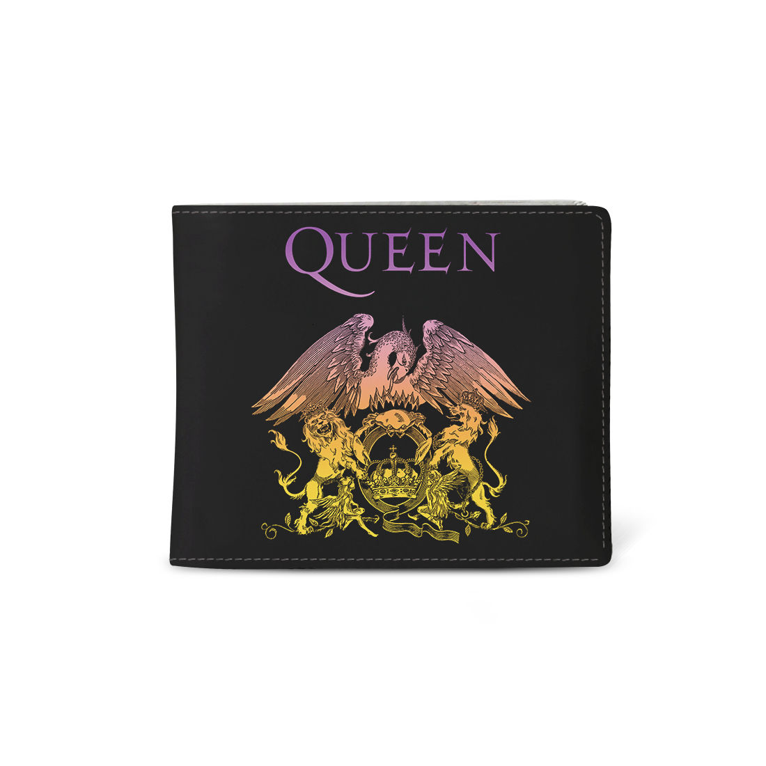 Queen - Bohemian Rhapsody Crest Wallet