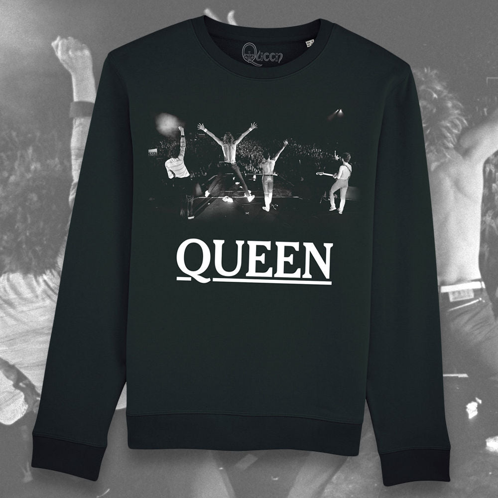 Queen - South America Live '81 Sweatshirt