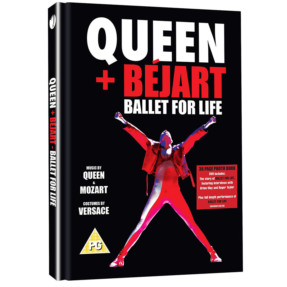 Queen - Ballet For Life: Limited Edition DVD