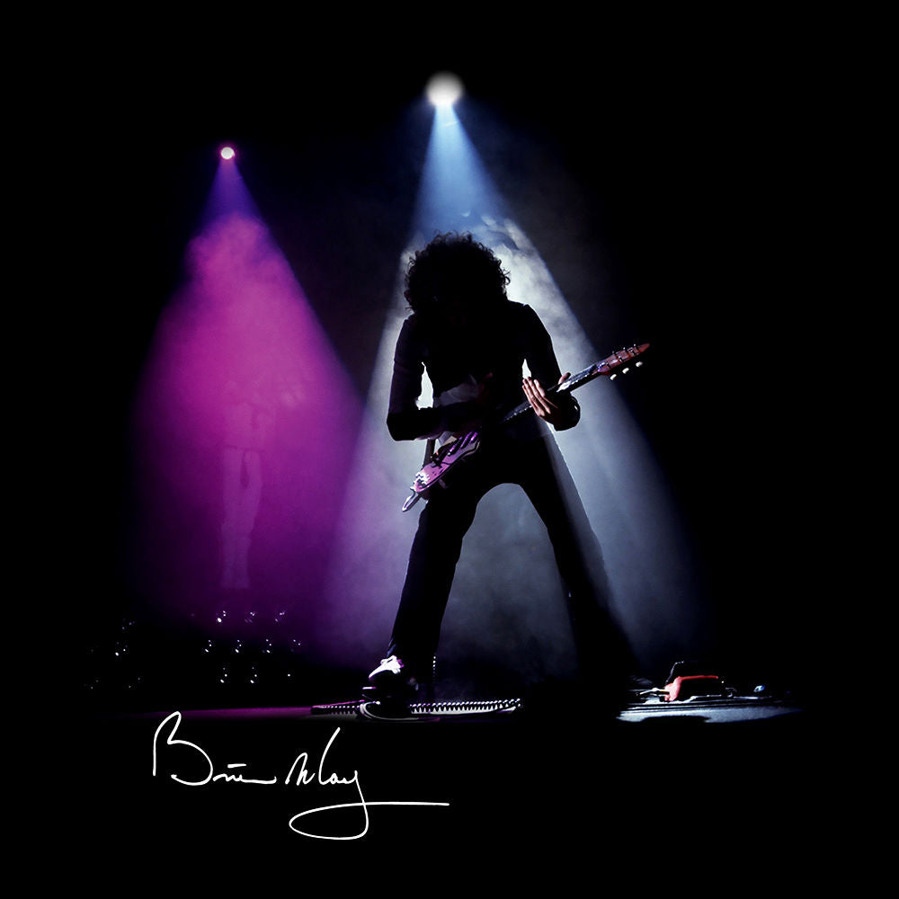 Brian May - Brian 'Live' T-Shirt