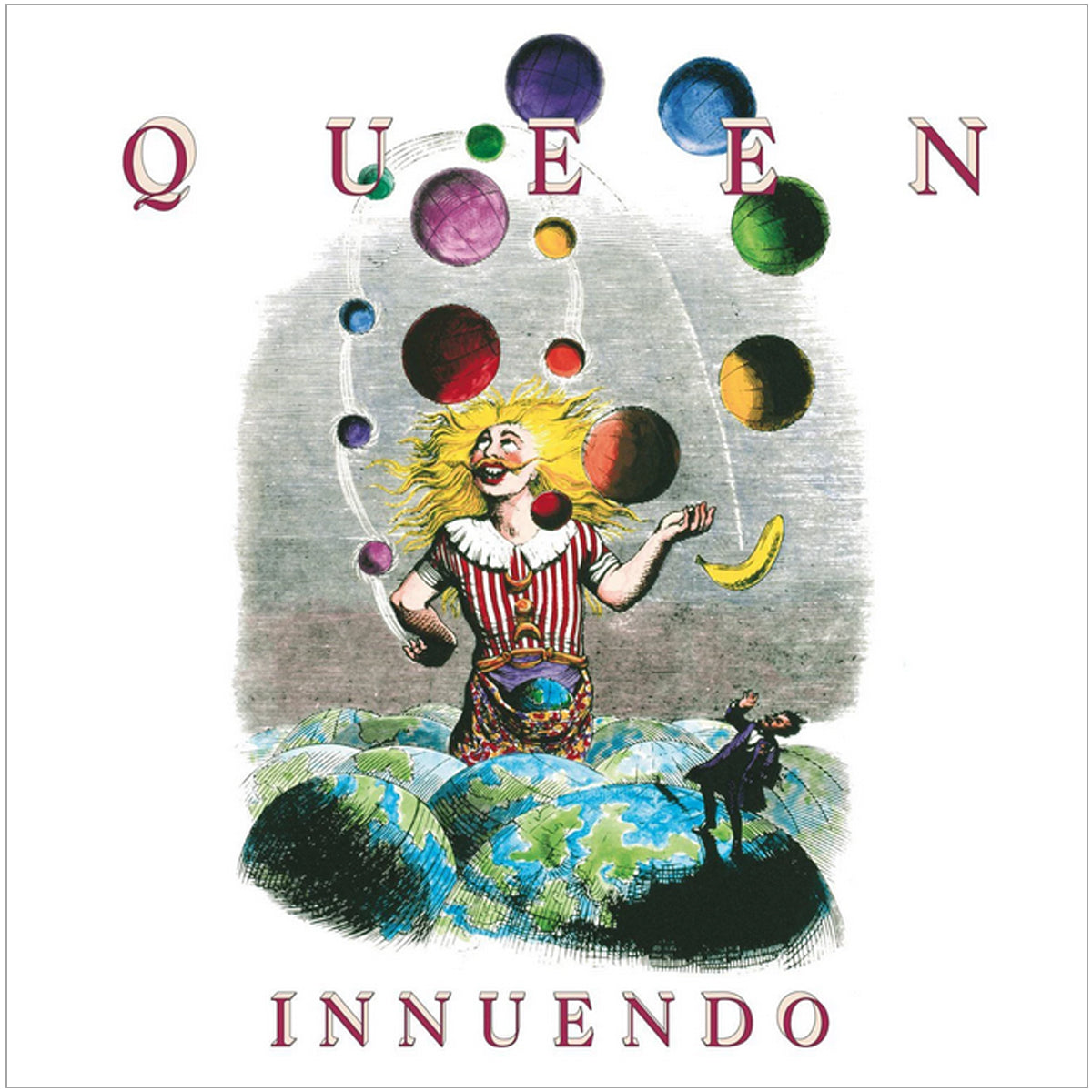 Queen de Queen, Livre chez vinyl59 - Ref:117535921