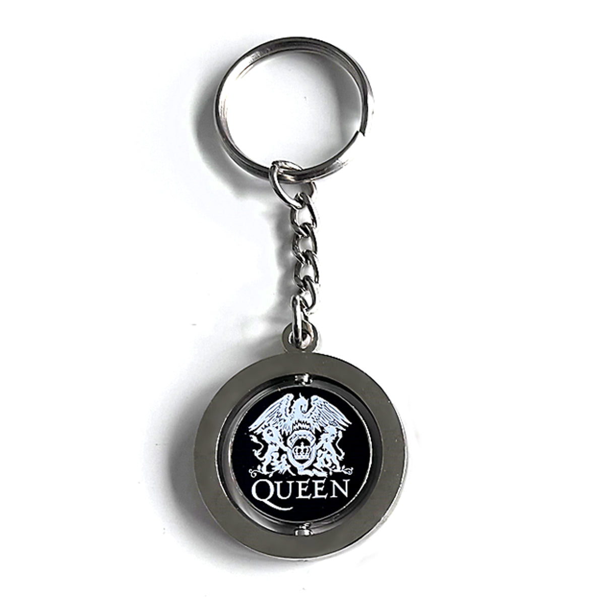 Queen - Crest 3 Keyring Set