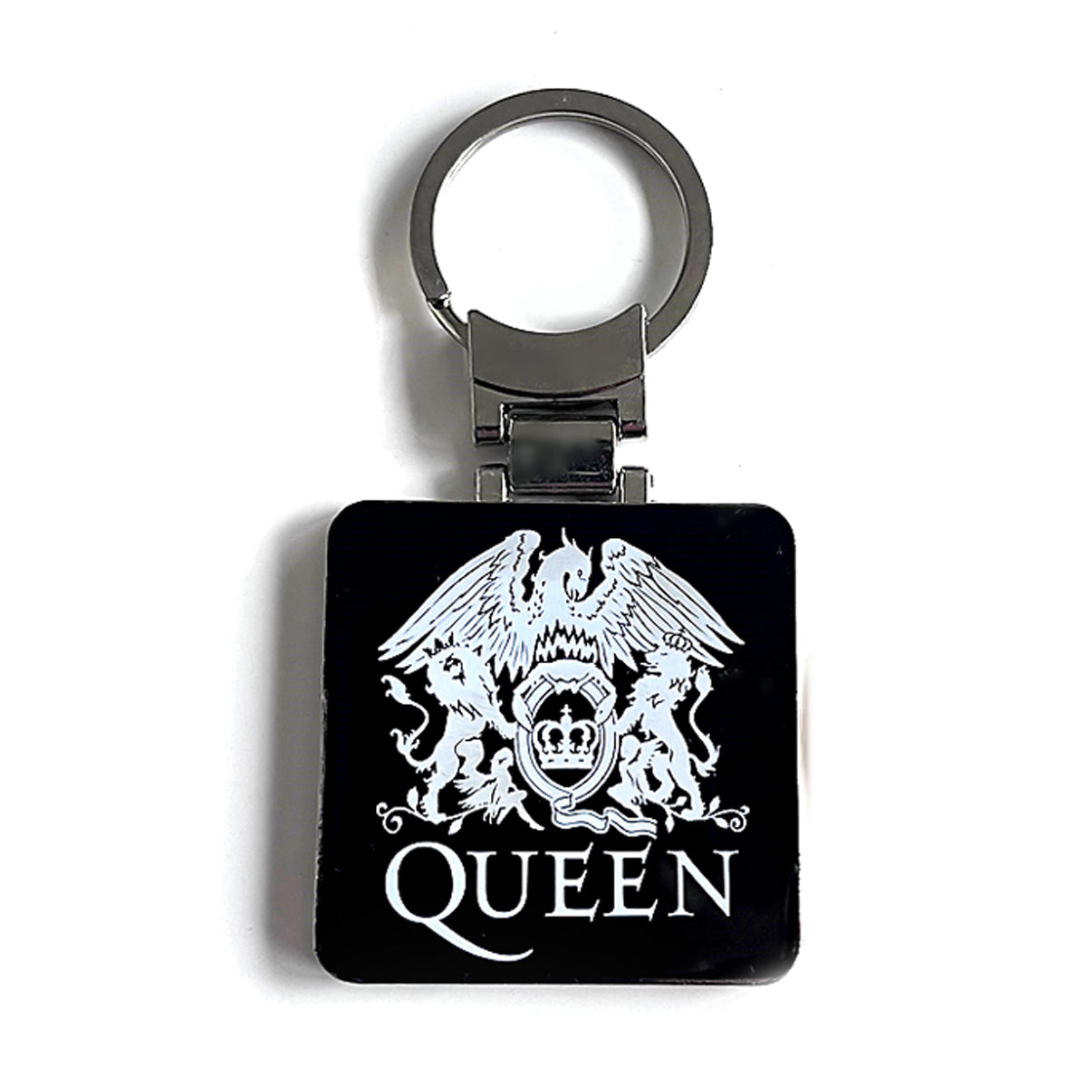 Queen - Crest 3 Keyring Set