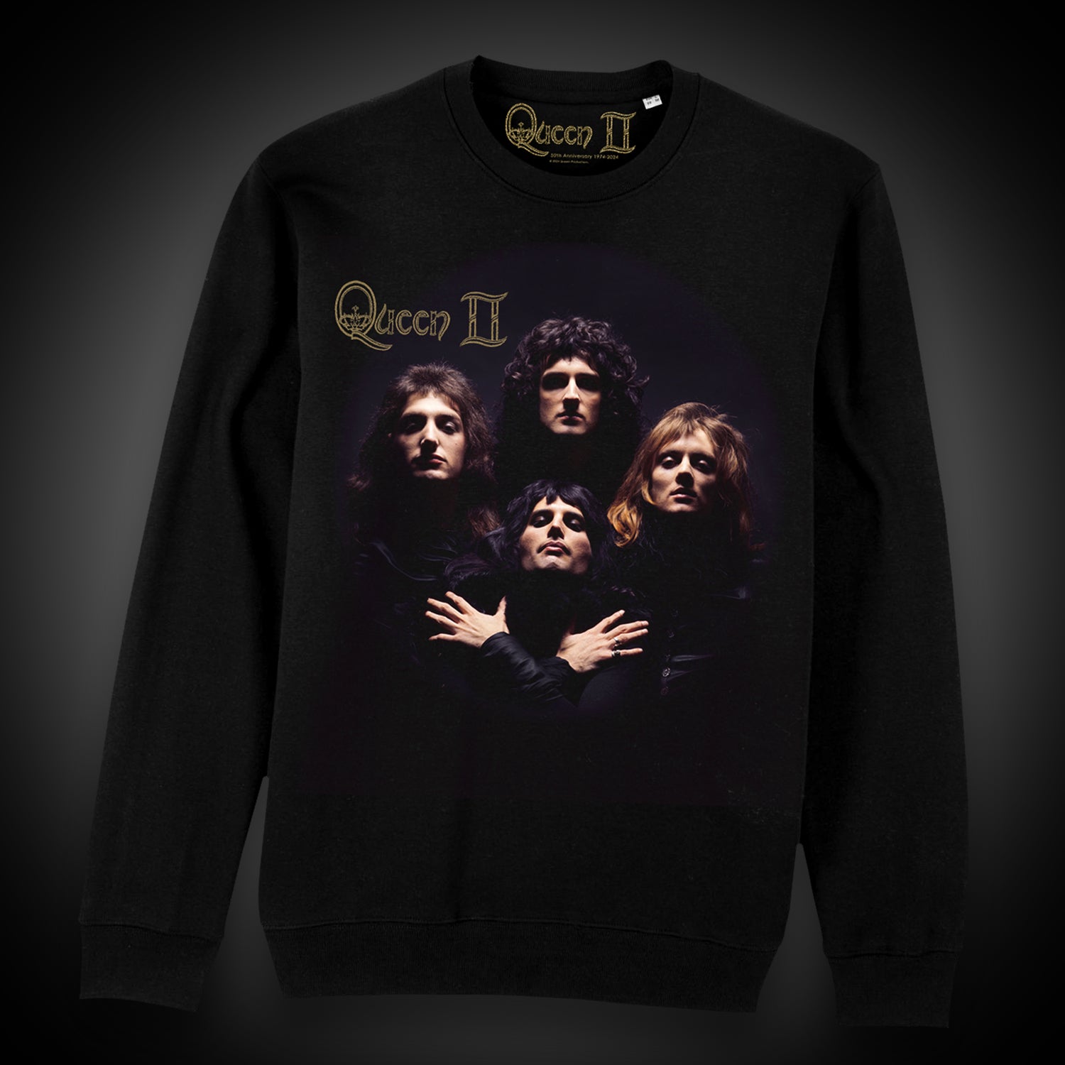 Queen - Queen II 50th Anniversary Sweatshirt